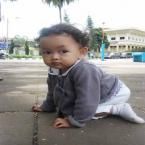 Azzalea Marzdzihni, 1,2 Tahun; Perempuan; f