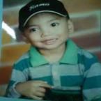 Rizky Ramadhan, 3,5 Tahun; Lelaki; m Rizky Ramadhan, 3,5 Tahun; Lelaki; m