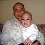 Arkan Athaya Alastair, 1,5 Tahun; Lelaki; m