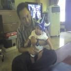 Azhiim Ariputra Akbar, 6 Bulan; Lelaki; m