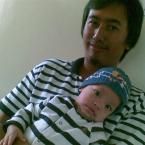 Danish Rayyan Abitama, 8 Bulan; Lelaki; m