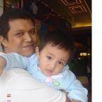 Muhammad Ghazi Arrayyan, 1,10 Tahun; Lelaki; m