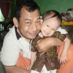 Tengku Zahra, 2 Tahun; Perempuan; f