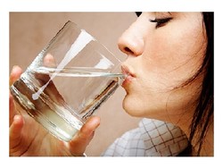 Bakar Kalori dengan Air Putih