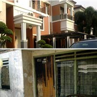 Rumah Gayus, Dulu dan Kini