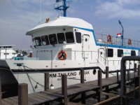 Menristek Resmikan Kapal Survei Pemetaan Dasar Laut Buatan ITS