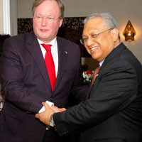 Lembaga Persahabatan Parlemen Indonesia-UE Didirikan