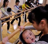 Ketika Si Kecil Ikut Menari