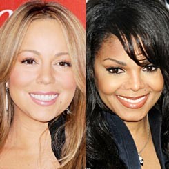  Mariah Carey & Janet Jackson Siap Berkolaborasi di layar Lebar