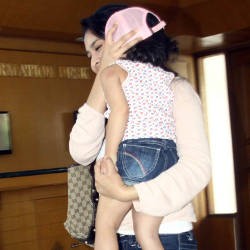 Risma Tak Ingin Putri Gary Iskak Terpublikasi