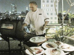 Yuk Pesta BBQ Di Terrazza!