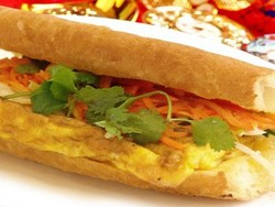 Sandwich Terbaru Cali Deli Love!