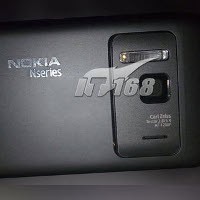Ponsel Nokia 12 MP Bocor di Internet