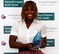 Serena Dominasi Penghargaan WTA