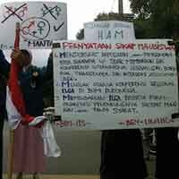 Bem Unair dan ITS Tolak ILGA