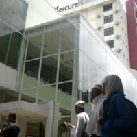 Forum Umat Islam Sweeping Peserta di Hotel Mercure 