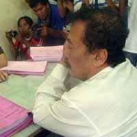 Mantan Kadinsos Madiun Dibekuk Kejari dari Persembunyiannya