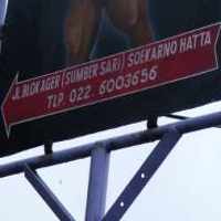 Blok Ager Kini Tinggal Papan Nama