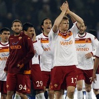 Roma Siap Berpesta atas Inter
