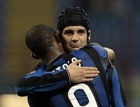 Comeback Chivu yang Ajaib dan Emosional