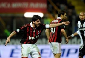 Milan Berharap pada Roma