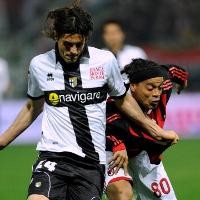 Milan Ditundukkan Parma