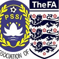 Ian Watmore, FA dan PSSI