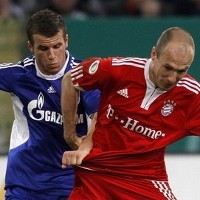 Bayern ke Final Berkat Robben