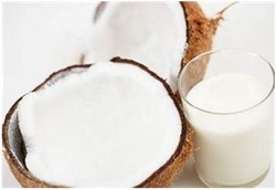Susu Kelapa yang Sehat dan Berkhasiat