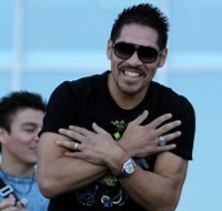 Skorsing Selesai, Margarito Naik Ring Lagi