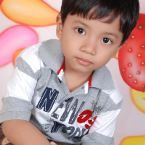 Ammar Syafiqkhan Dewantara, 4,7 Tahun; Lelaki; m