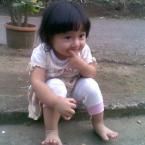 Rania Humaira, 1,5 Tahun; Perempuan; f