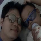 Alghifary, 1,8 Tahun; Lelaki; m