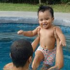 Daniel Paska Ariaputra, 11 Bulan; Lelaki; m