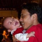 Hazim Akram Nursalam, 2,1 Tahun; Lelaki; m