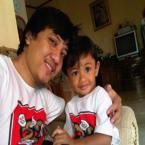 Idlan Naufal Hariri, 3,5 Tahun; Lelaki; m