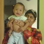 Muhammmad Athhar Nararya, 1,3 Tahun; Lelaki; m