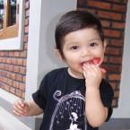 Savea Ophelia Haza, 1 Tahun; Perempuan; f