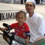 Zhorif Yusronuddin, 2,1 Tahun; Lelaki; m