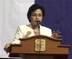 Sri Mulyani: Kalau Mau Kaya, ya Keluar dari Birokrat