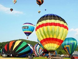 Hunting Barang Murah dan Naik Balon Udara