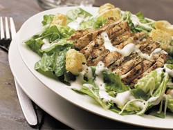 Krenyes-Krenyes Segar Caesar Salad