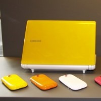 Samsung Pamerkan Netbook Corby
