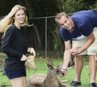 Irinya Roddick pada Sang Istri