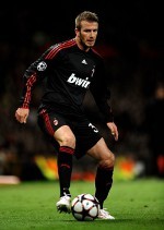 Becks Diundang Hadiri Upacara Pembukaan