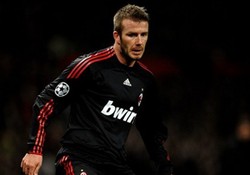 Becks Diundang Hadiri Upacara Pembukaan