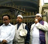 FUI Serbu Kantor GAYa Nusantara