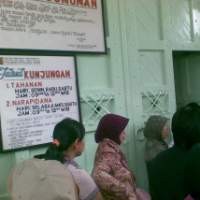 Kepala Rutan: Ditahan Bukan Berarti Tak Boleh Ujian