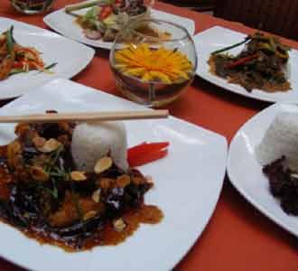 Siap Bersaing di Asian Food Festival