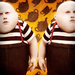 Gaya Khas Tim Burton